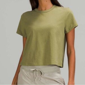 Lululemon Classic-Fit Cotton-Blend T-Shirt